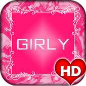 Girly Wallpapers on 9Apps