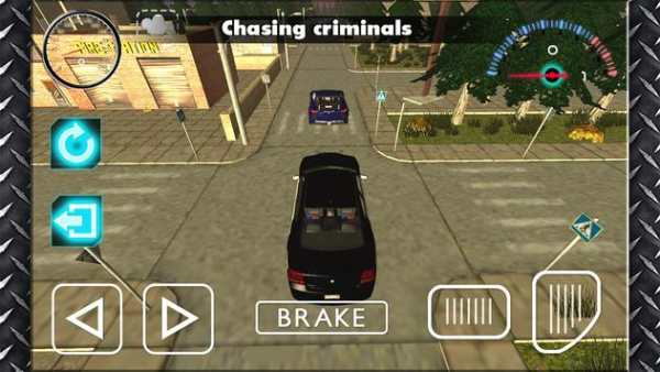 COP Simulator Crime City स्क्रीनशॉट 1
