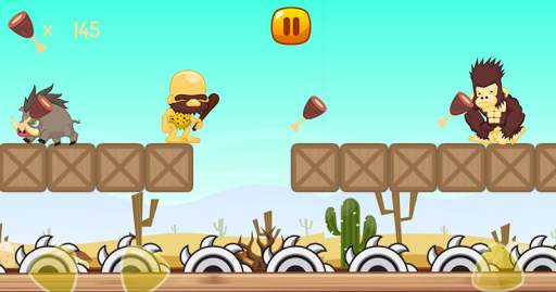 Caveman World screenshot 6