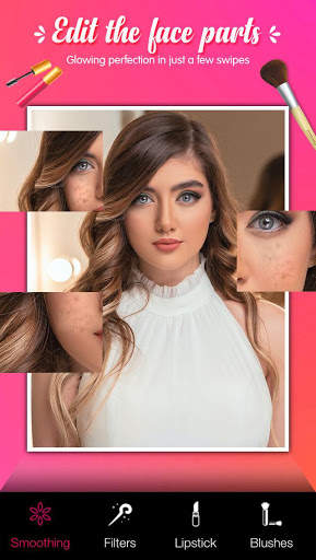 Beauty Plus - Meitu Beauty Makeup screenshot 2