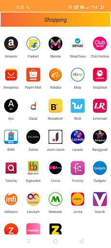 AS Browser screenshot 17