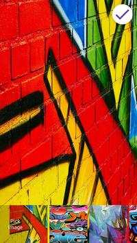 Graffiti Lock Screen Themes screenshot 3
