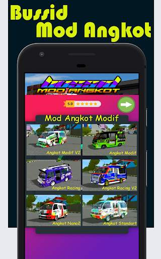 MOD ANGKOT 2020 screenshot 2