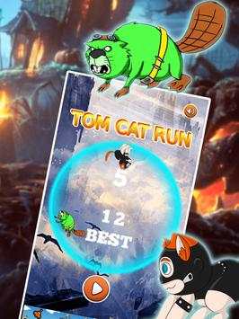 Tom Cat Run - Save Angela screenshot 6