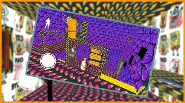 Sponge granny 2: Scary games Mod 2019 screenshot 2