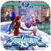 The Soul-Calibur Battle