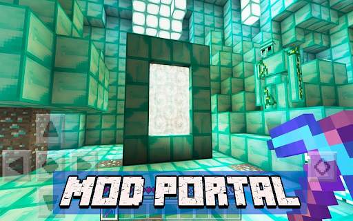New Mod Portal for Minecraft PE 2021 screenshot 4