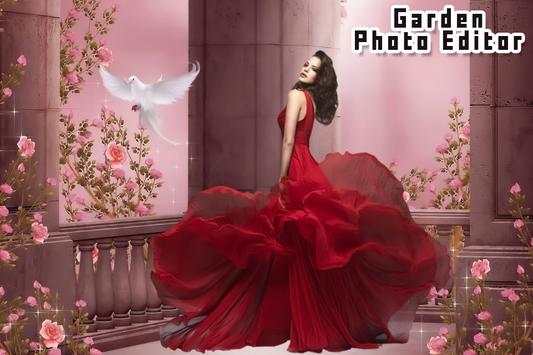 Garden Photo Editor screenshot 3