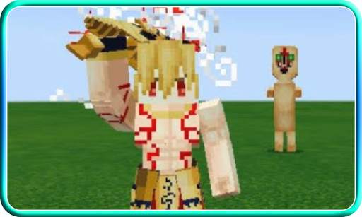 Gilgamesh Craft Mod for Minecraft PE screenshot 3