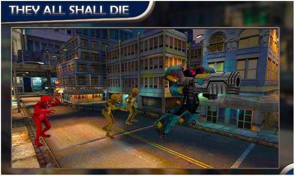 Final Clash of War Robots Game screenshot 3