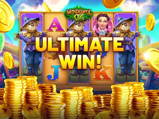 GSN Casino: Slot Machine Games screenshot 12