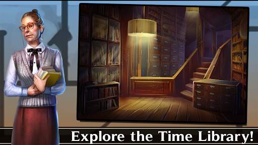 Adventure Escape: Time Library screenshot 3