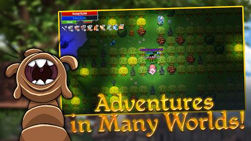 Kakele Online - Mobile MMORPG screenshot 6