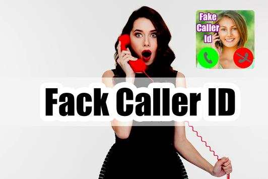 Free Fake Caller Changer ID screenshot 1