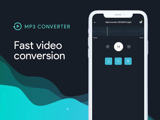 Video MP3 Converter - Convert music high quality screenshot 2