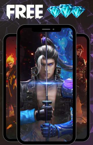 FREE 10000  Diamond Fire-Garena Mobile App screenshot 1