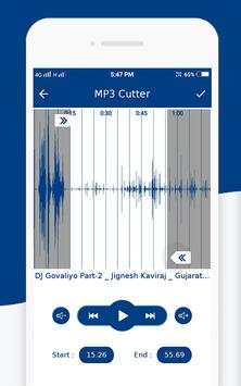 MP3 Cutter скриншот 3