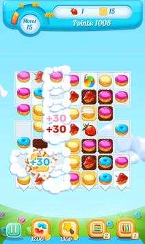 Cookie Crush screenshot 2