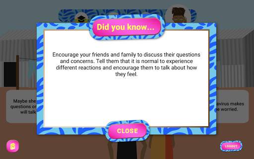 The Dilemma Game - Stay Safe Edition screenshot 3