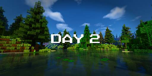 Day Counter Mod for Minecraft screenshot 2