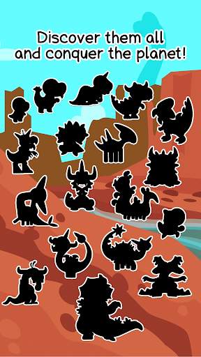 Dino Evolution: Dinosaur Game screenshot 4