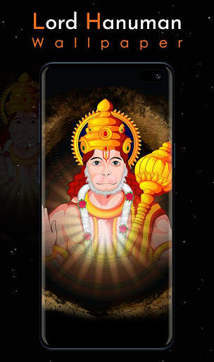 Hanuman HD Wallpaper HD 4k live screenshot 5