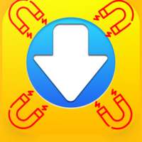 All Movie Downloader HD Torrent Movie Download logo