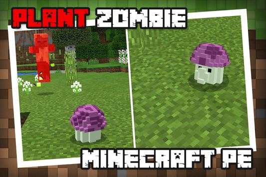 MOD MCPE Plants VS Zombies screenshot 4
