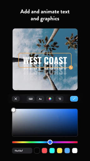 Biteable video maker pro screenshot 3