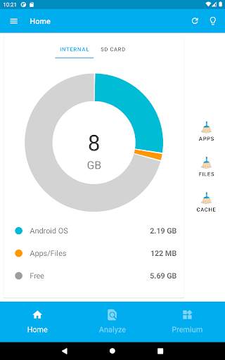 Storage Space screenshot 8