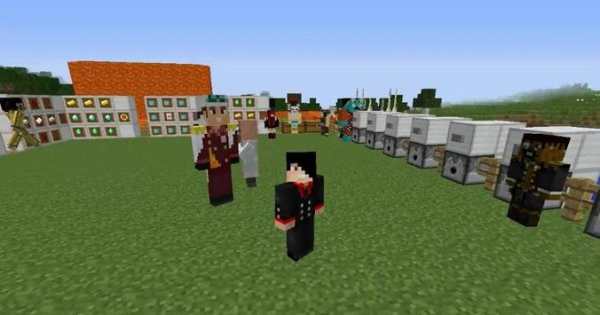 Naruto Mod for MCPE screenshot 2