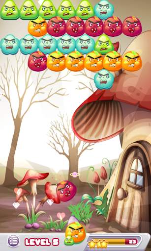 Angry Birds Pop स्क्रीनशॉट 5