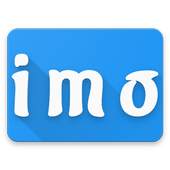 imo text calls & chat video 8.47.19