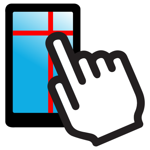 Ease Touch (assistive technology) icon