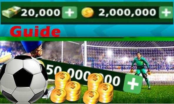 Coins Cash Football Strike Multiplayer Guide screenshot 1