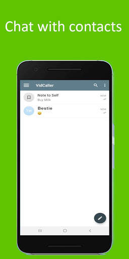 VidCaller - Free Video Caller & Chat screenshot 4