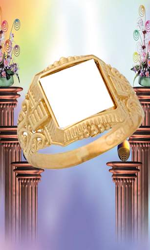 Lovely Ring Photo Frames screenshot 3