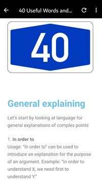 Grade 12 English HL скриншот 3