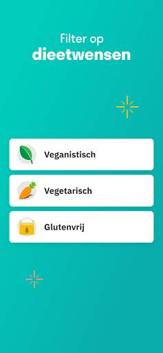 Deliveroo: eten bestellen screenshot 6