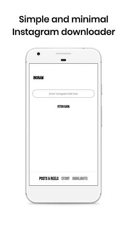 Insaver : Instagram Downloader screenshot 2