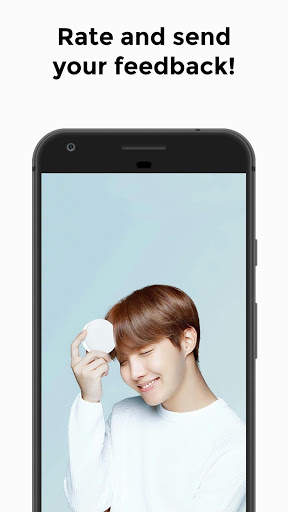 BTS Jhope Wallpaper HD screenshot 4