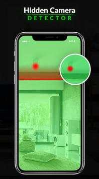 Hidden Camera Finder - Spy CCTV Finder 5 تصوير الشاشة