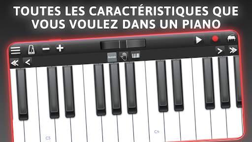 Piano Solo HD screenshot 1