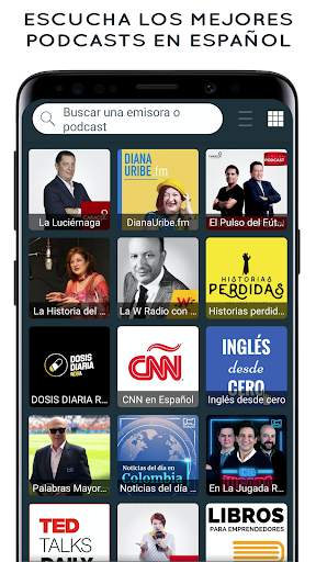 Radio Colombia - Radio AM y Radio FM Gratis screenshot 4