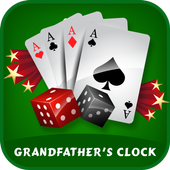 Grandfather's Clock Solitaire icon
