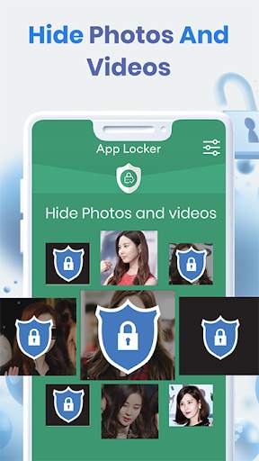 App Lock - Lock Apps, Fingerprint & Password Lock screenshot 1