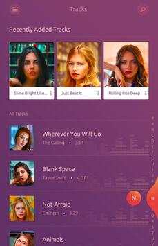 Folder Music Player - Mp3 Player screenshot 3