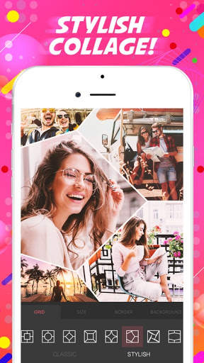 HD Camera Beauty Camera&Photo Editor-Photo Collage screenshot 3