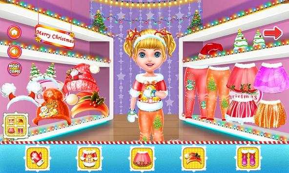 Noel belanja Natal game screenshot 4