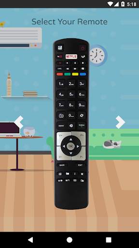Remote Control For Telefunken TV screenshot 5
